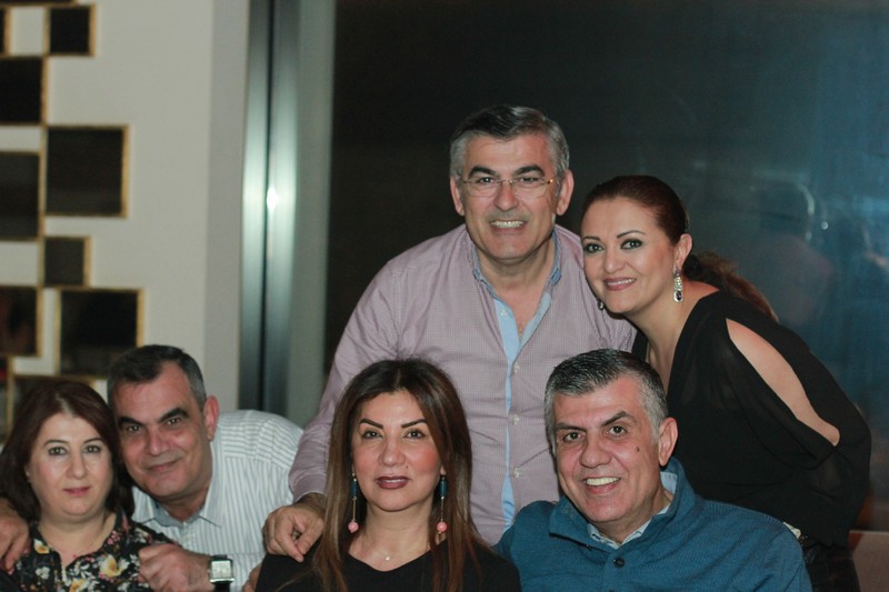 Valentine at Daoud Basha